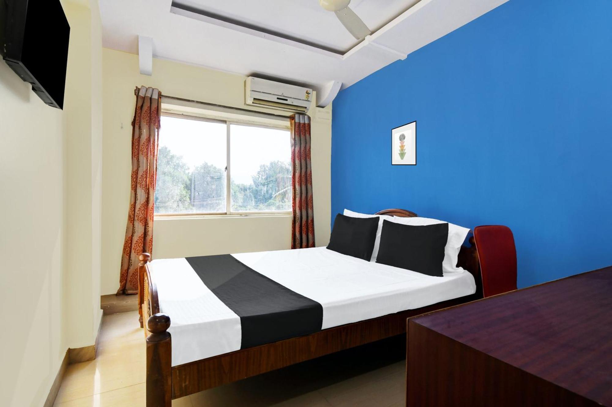 Hotel O Beach Paradise Visakhapatnam Exterior foto