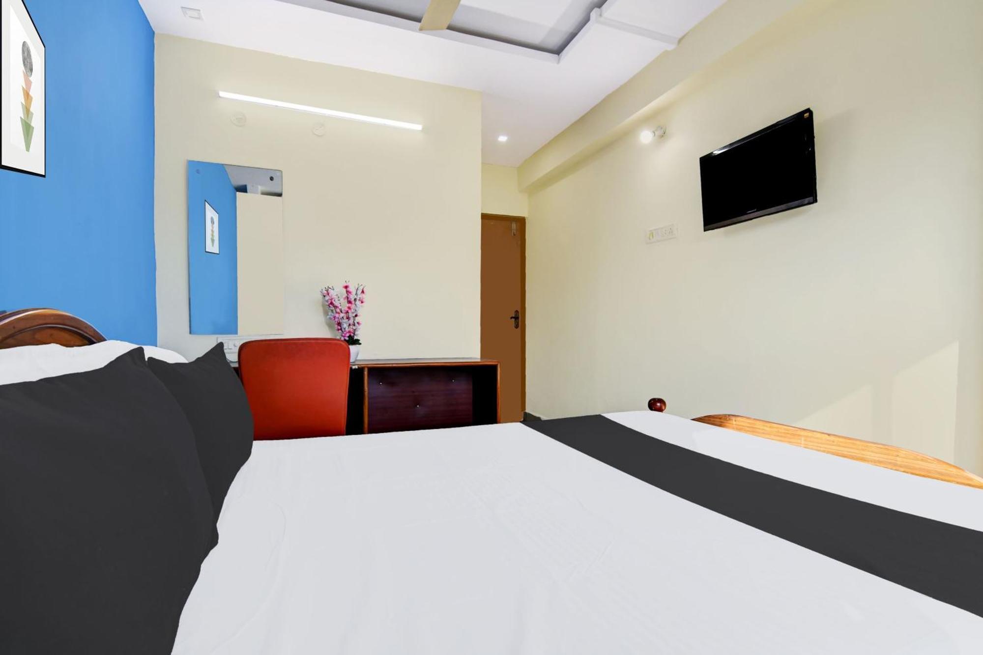 Hotel O Beach Paradise Visakhapatnam Exterior foto