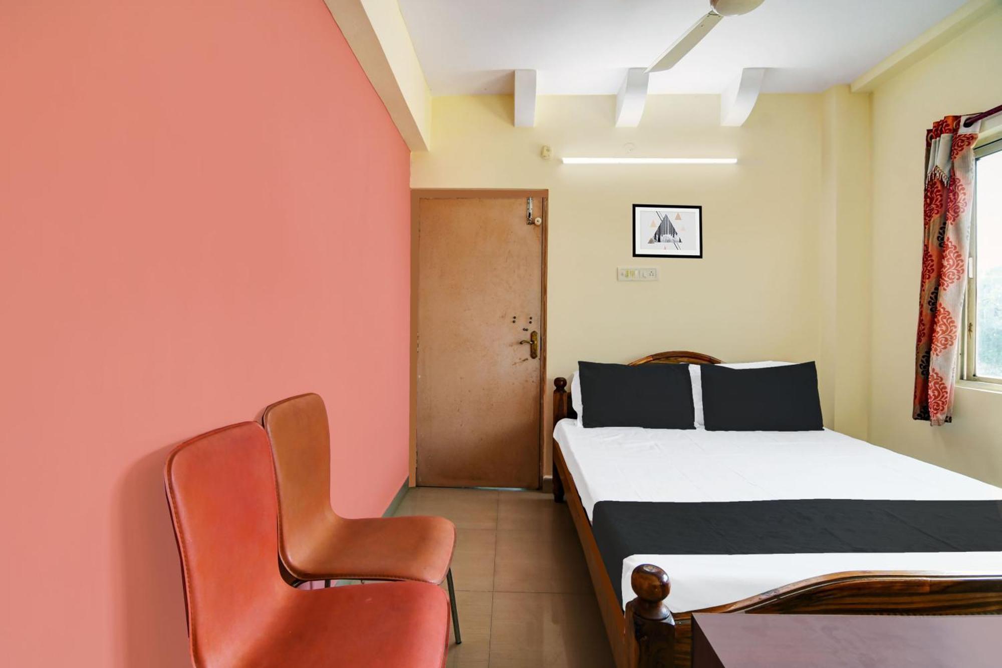 Hotel O Beach Paradise Visakhapatnam Exterior foto