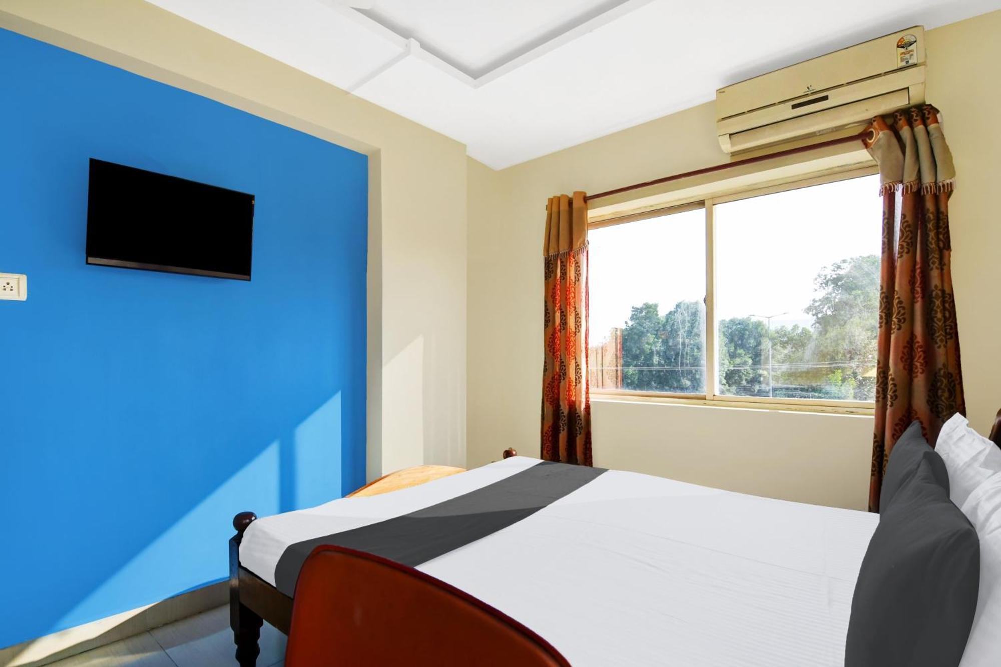 Hotel O Beach Paradise Visakhapatnam Exterior foto