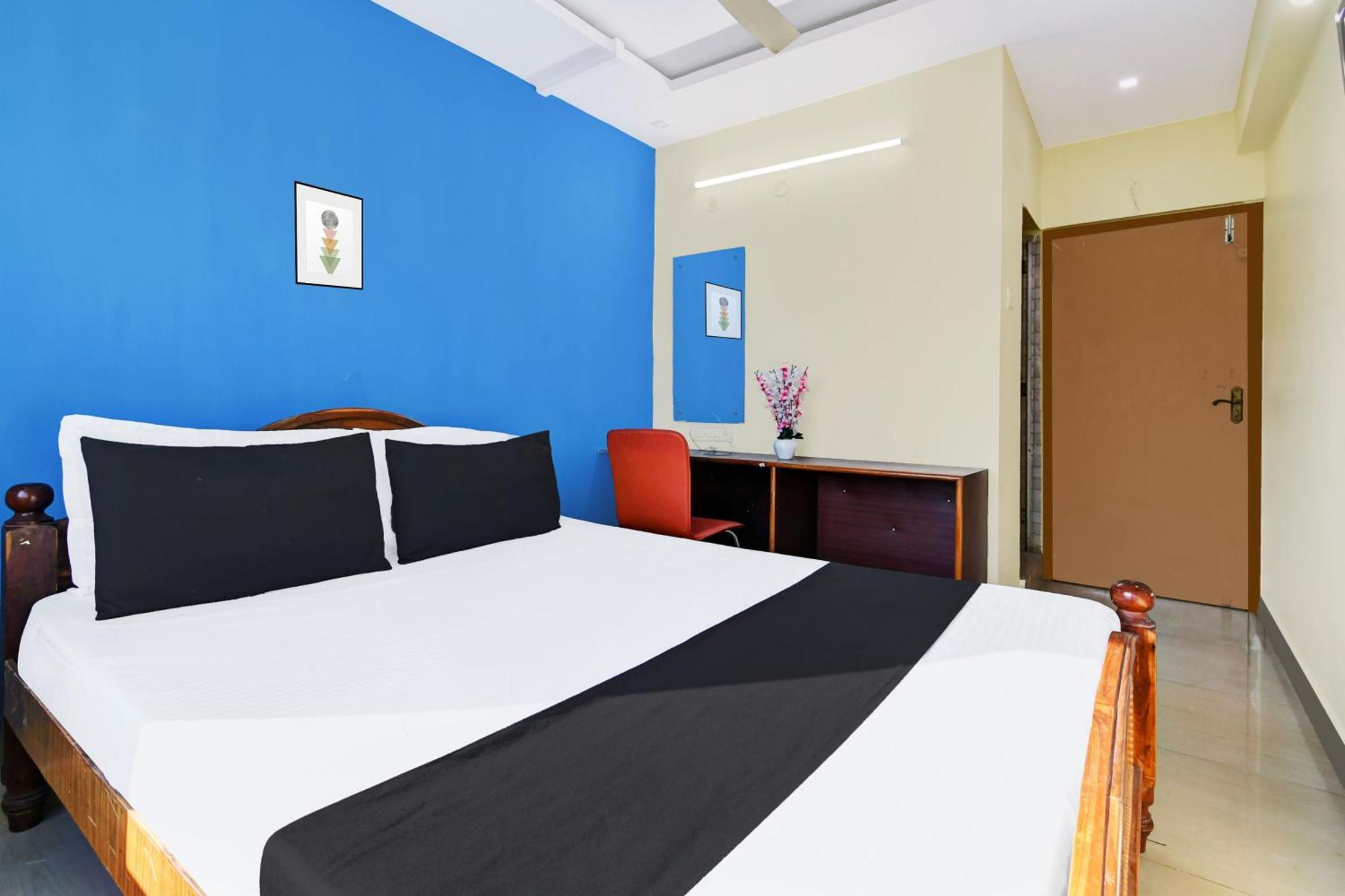 Hotel O Beach Paradise Visakhapatnam Exterior foto